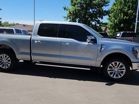 Certified 2024 Ford F150 Lariat w/ Tow/Haul Package AWD/4WD image 7