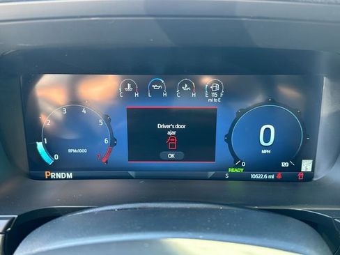 Certified 2025 Ford F150 Lariat w/ Equipment Group 501A Mid AWD/4WD image 20
