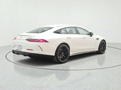 Certified 2022 Mercedes-Benz AMG GT 53 image 5