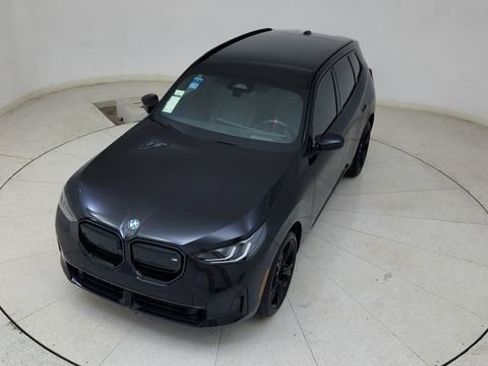 Used 2025 BMW X3 M50 w/ Premium Package image 76