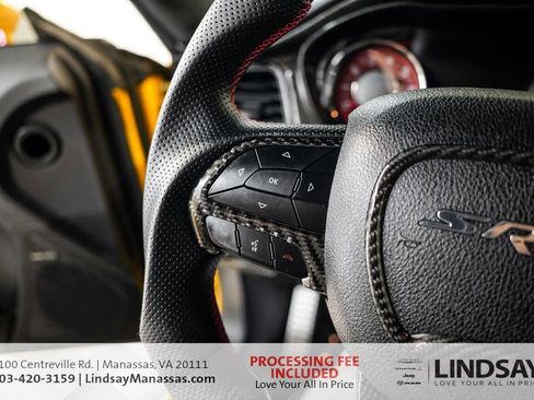 Used 2018 Dodge Challenger SRT Hellcat RWD image 23