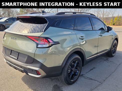 Certified 2023 Kia Sportage X-Pro image 7