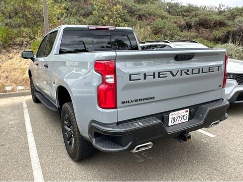 Used 2024 Chevrolet Silverado 1500 LT Trail Boss w/ LT Trail Boss Premium Package AWD/4WD image 4