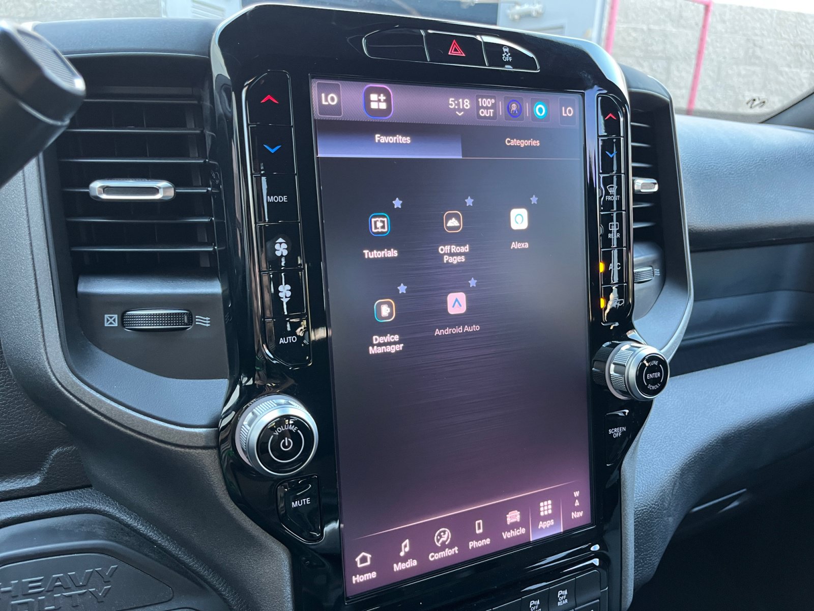 New 2026 RAM 2500 Tradesman AWD/4WD image 18