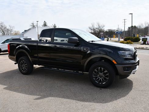 Used 2019 Ford Ranger XLT w/ Equipment Group 301A Mid image 8