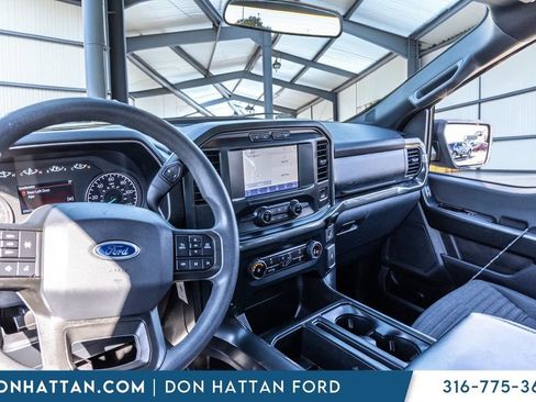 Used 2021 Ford F150 XL w/ STX Appearance Package AWD/4WD image 13