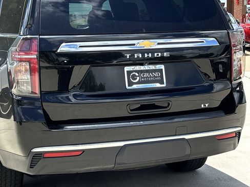 Used 2024 Chevrolet Tahoe LT AWD/4WD image 6