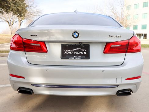 Used 2017 BMW 540i xDrive AWD/4WD image 6