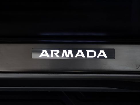 Used 2020 Nissan Armada Platinum w/ Cargo Package image 12