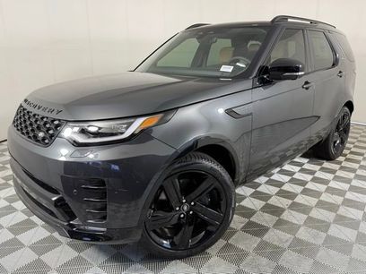 New 2025 Land Rover Discovery Dynamic SE