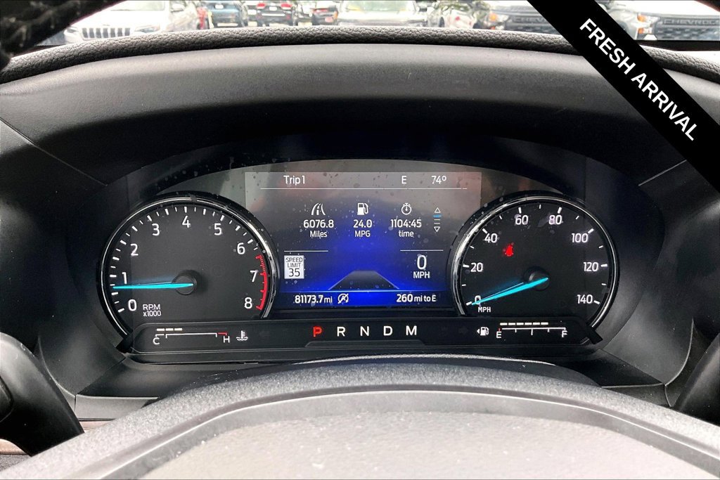 Used 2020 Ford Explorer Limited w/ Class III Trailer Tow Package AWD/4WD image 10