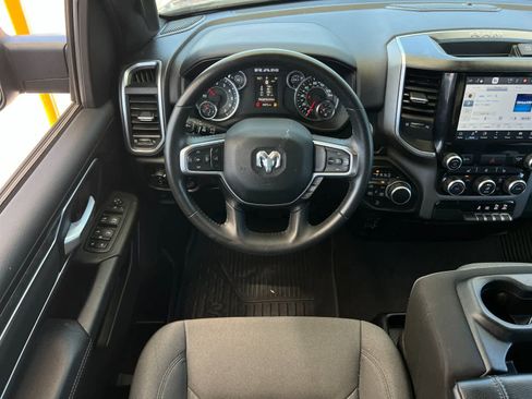 Used 2024 RAM 1500 Big Horn AWD/4WD image 15