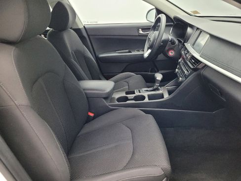 Used 2019 Kia Optima LX image 21