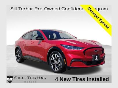 Used 2021 Ford Mustang Mach-E Premium