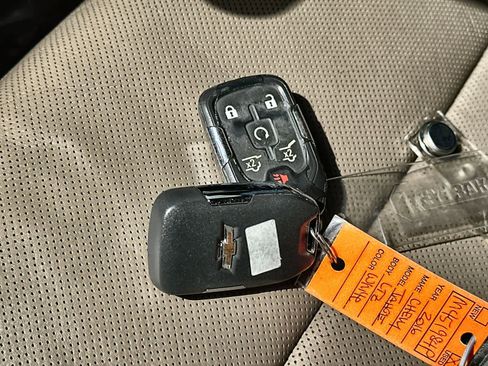 Used 2016 Chevrolet Tahoe LTZ image 25