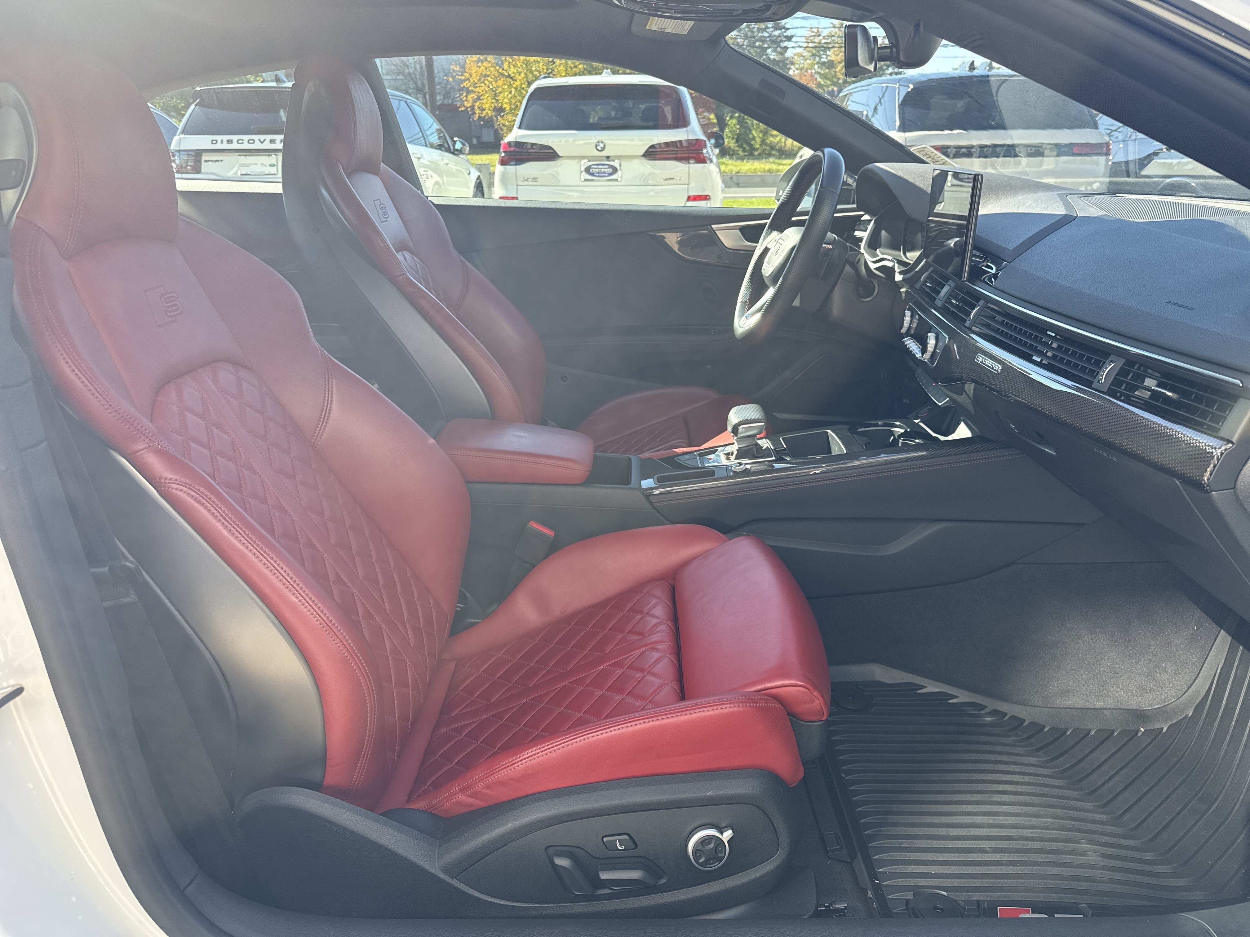Used 2023 Audi S5 Premium Plus w/ Premium Plus AWD/4WD image 2