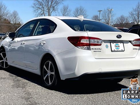Certified 2023 Subaru Impreza Premium image 12