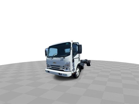 New 2024 Chevrolet Low Cab Forward 5500XD image 3