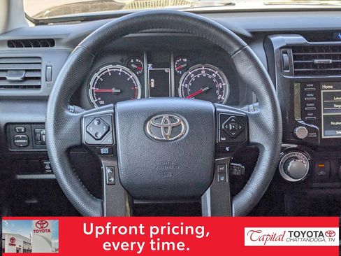 Used 2024 Toyota 4Runner TRD Off-Road image 16
