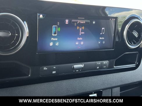 New 2026 Mercedes-Benz Sprinter 2500 image 22