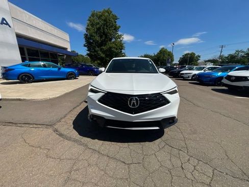 New 2026 Acura ADX A-Spec AWD/4WD image 25