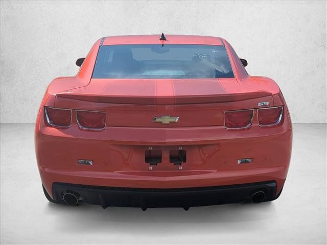 Used 2011 Chevrolet Camaro SS w/ Interior Accent Trim Package RWD image 6