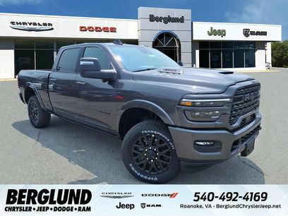 New 2026 RAM 2500 Limited