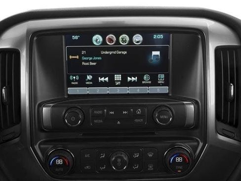 Used 2017 Chevrolet Silverado 1500 LT w/ All Star Edition RWD image 36