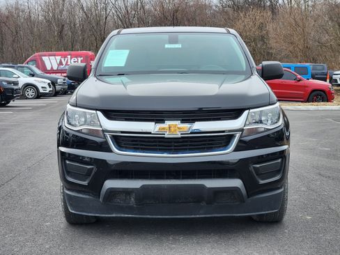 Used 2020 Chevrolet Colorado 2WD Extended Cab image 15