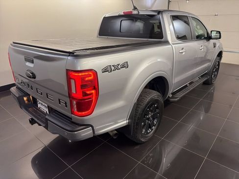 Certified 2022 Ford Ranger Lariat w/ Equipment Group 501A High AWD/4WD image 6