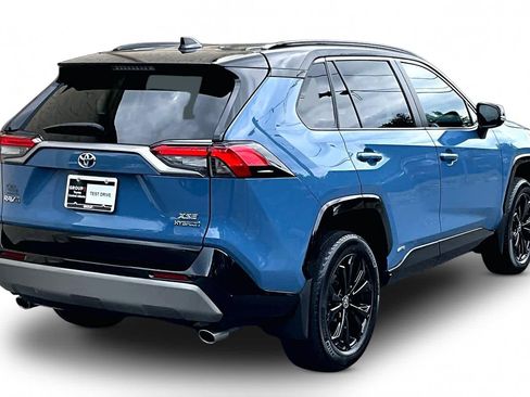 Used 2024 Toyota RAV4 XSE AWD/4WD image 13