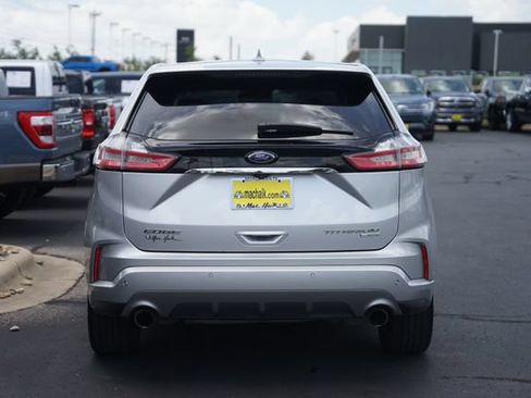 Used 2019 Ford Edge Titanium w/ Equipment Group 301A FWD image 7