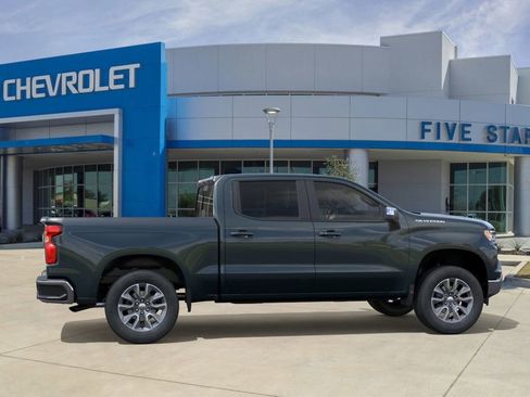 New 2026 Chevrolet Silverado 1500 LT w/ Convenience Package II RWD image 5