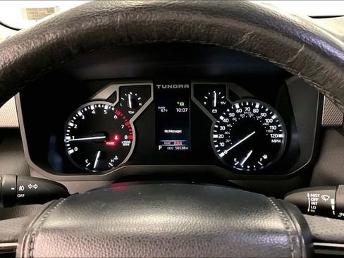 Used 2023 Toyota Tundra Limited AWD/4WD image 28