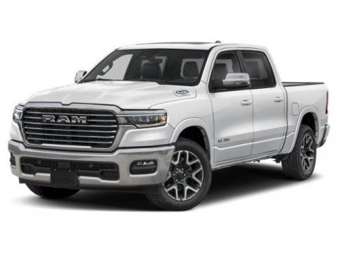 New 2027 RAM 1500 Laramie w/ Night Edition AWD/4WD image 1