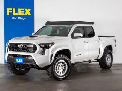 Used 2024 Toyota Tacoma TRD Sport