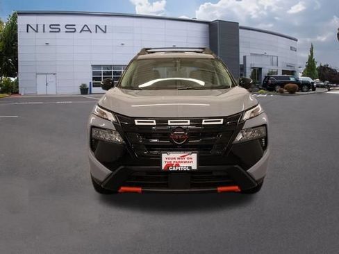 New 2026 Nissan Rogue SV AWD/4WD image 7