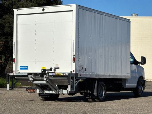 New 2025 Chevrolet Express 3500 w/ Power Convenience Package image 4