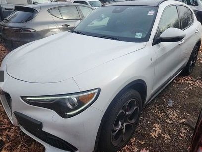 Used 2023 Alfa Romeo Stelvio Ti