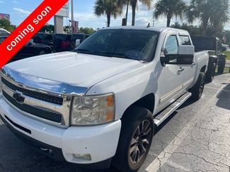 Used 2011 Chevrolet Silverado 1500 LTZ w/ Max Trailering Pack AWD/4WD video 1