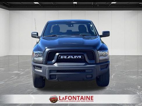 Used 2022 RAM 1500 Classic Warlock w/ Electronics Group AWD/4WD image 8