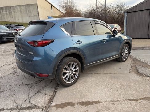 Used 2019 MAZDA CX-5 Grand Touring w/ GT Premium Package image 5