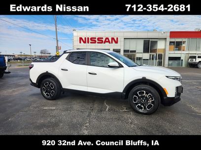 Used 2023 Hyundai Santa Cruz SEL