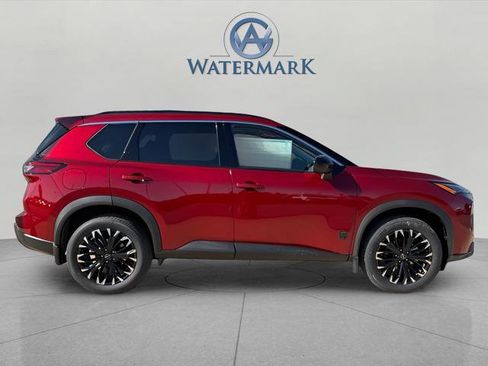 New 2026 Nissan Rogue Dark Armor AWD/4WD image 5