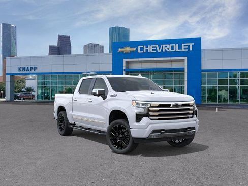 New 2026 Chevrolet Silverado 1500 High Country w/ Technology Package AWD/4WD image 25