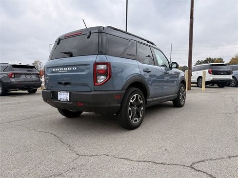 Used 2024 Ford Bronco Sport Outer Banks image 5