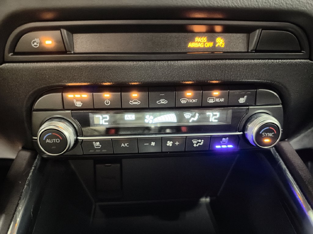 Used 2019 MAZDA CX-5 Signature AWD/4WD image 23