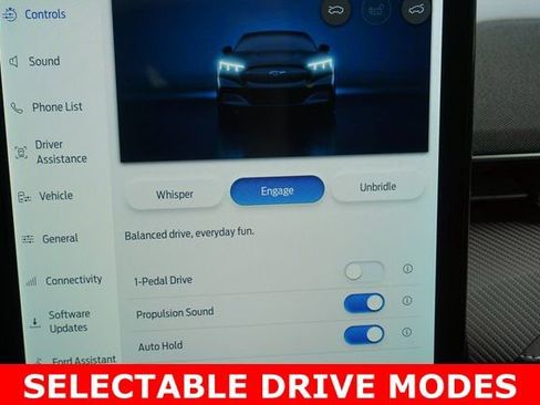 New 2025 Ford Mustang Mach-E Select w/ Comfort Package Lite image 10