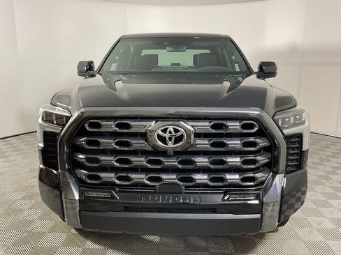 New 2025 Toyota Tundra Platinum image 2