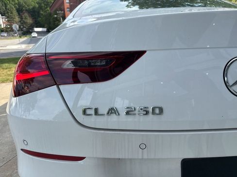 New 2025 Mercedes-Benz CLA 250 4MATIC image 10